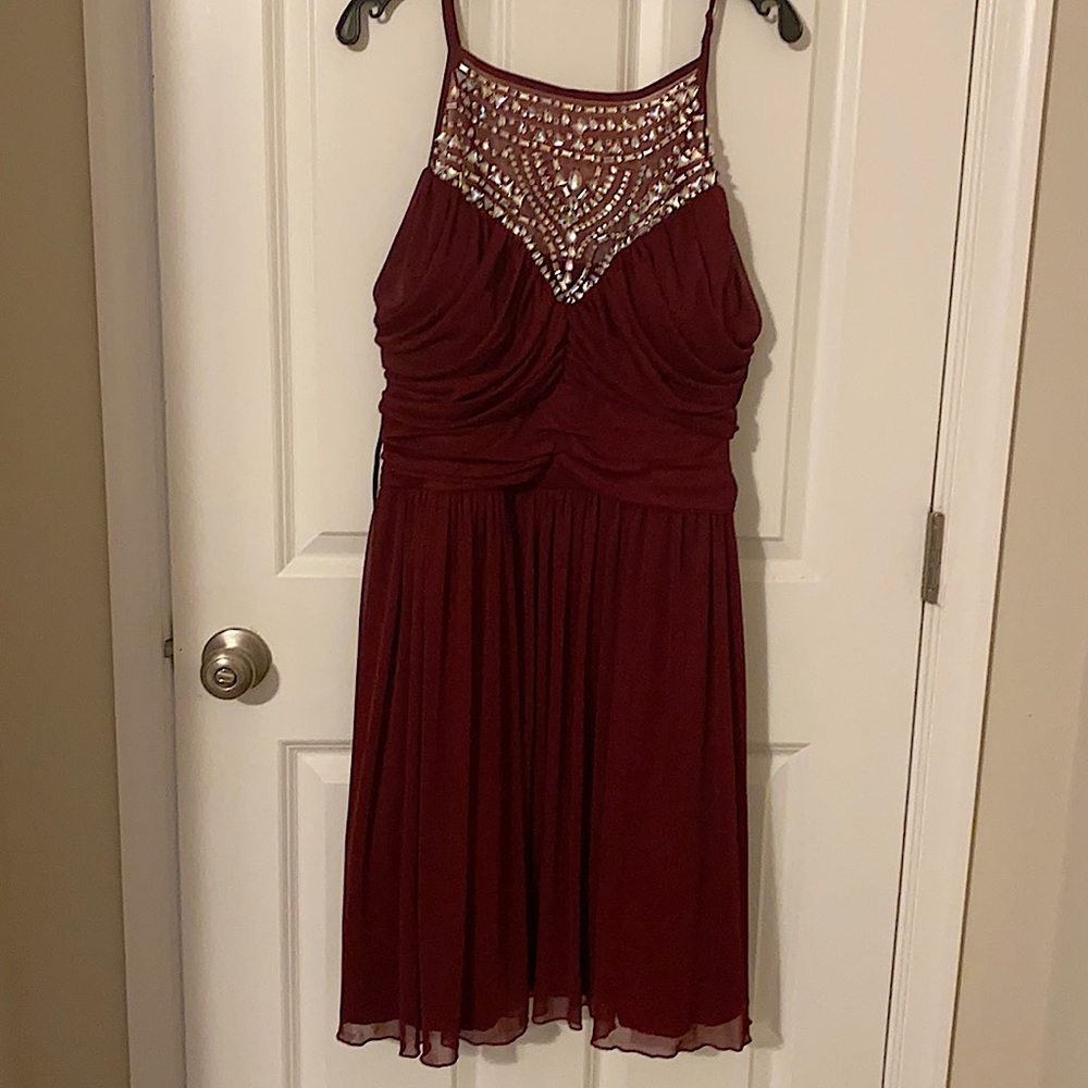 Prom or homecoming dress